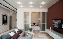 Особенности дизайна интерьера маленькой гостиной Плюсы и минусы комнаты в светлых тонах