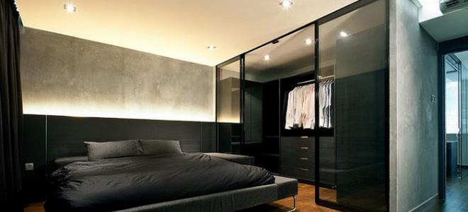 Брутальная мужская спальня: выбираем стиль, идеи дизайна для мужчин разных возрастов Дизайн комнаты для мужчины 40 лет