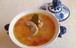 Как приготовить вкусный суп из чечевицы по простым рецептам